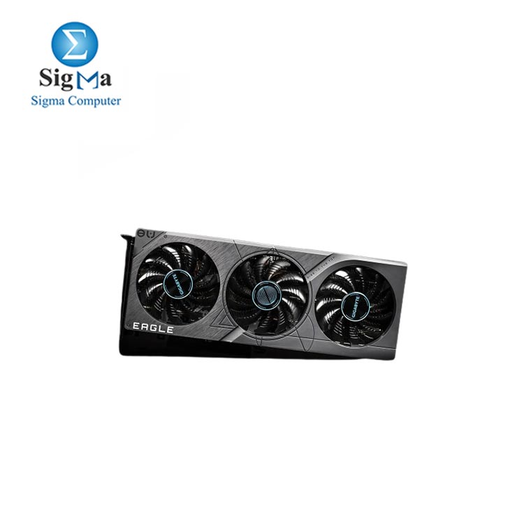 GIGABAYT GeForce RTX    4060 Ti EAGLE OC 8G GV-N406TEAGLE OC-8GD