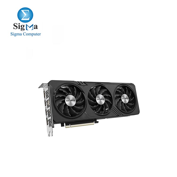  GIGABAYT GeForce RTX­­™ 4060 Ti GAMING OC 8G GV-N406TGAMING OC-8GD