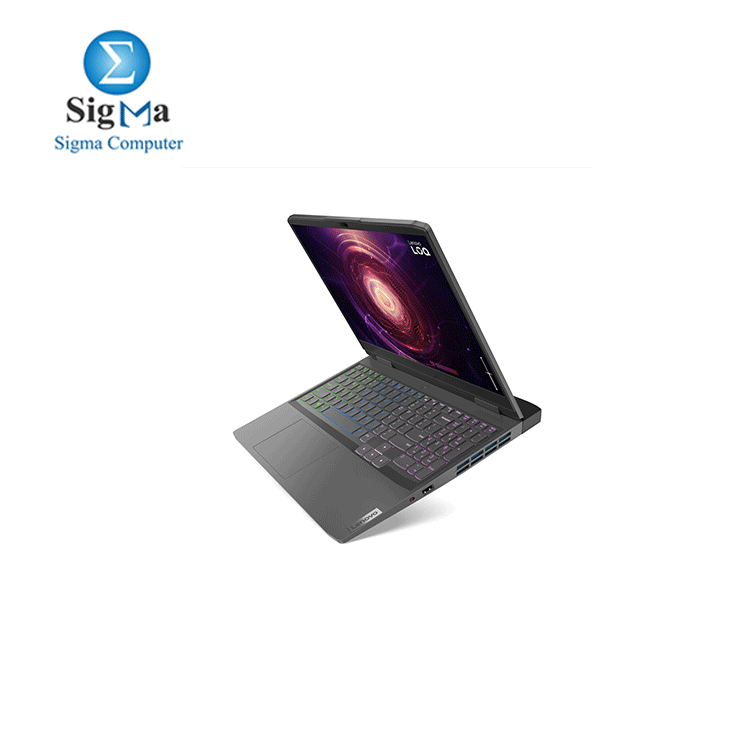 Laptop Lenovo LOQ 15IRH8 82XV0083AX - Intel Core i7 13620H - NVIDIA GeForce RTX 4050 6GB - 8GB DDR5 5200MHz - 512GB NVMe SSD -15.6 FHD IPS 144Hz