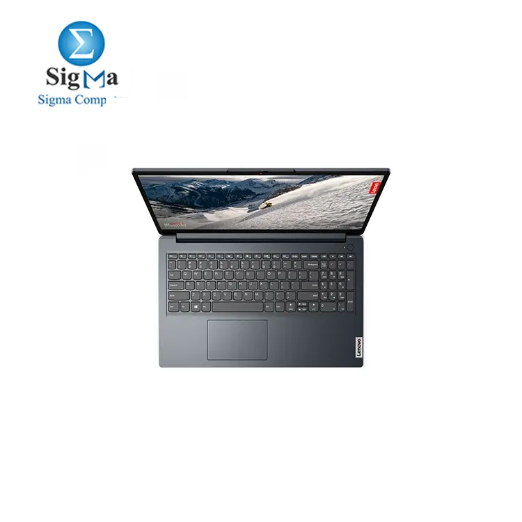 Laptop Lenovo IdeaPad 1 82QD008LED - Intel Core i7 1255U - Intel Iris Xe - 8GB DDR4 3200mhz - 512GB NVMe SSD - 15.6 FHD - Windows 11