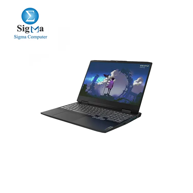 Laptop Lenovo IdeaPad Gaming 3 82S900YSED - Intel Core i7 12650H - NVIDIA GeForce RTX 3050 4GB -16GB DDR4 3200 MHz -512GB NVMe SSD -15.6 FHD IPS 120Hz