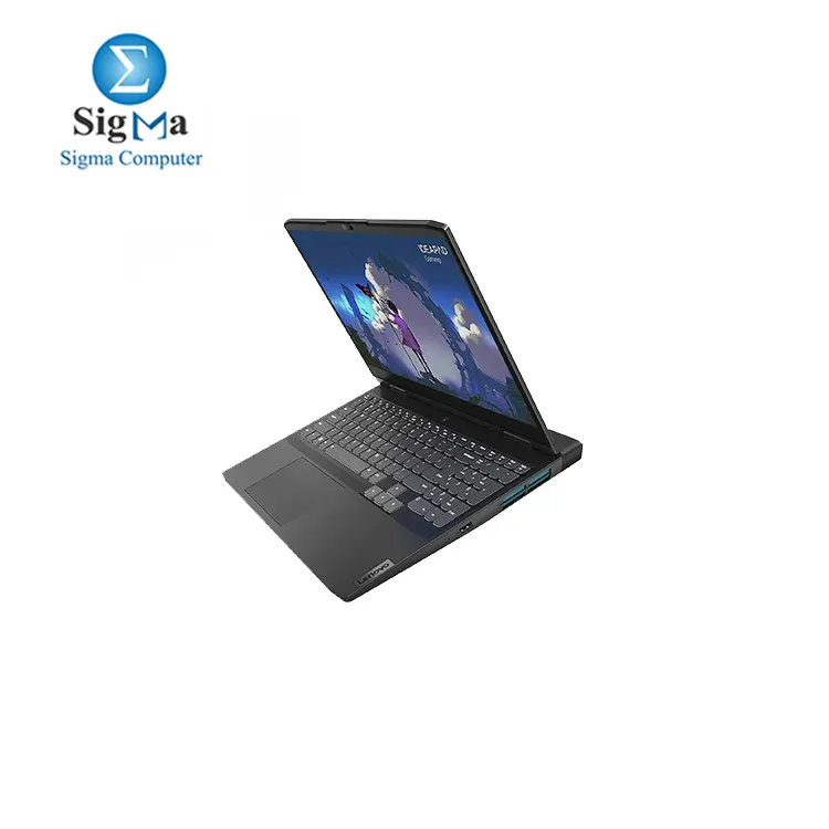 Laptop Lenovo IdeaPad Gaming 3 82S900YSED - Intel Core i7 12650H - NVIDIA GeForce RTX 3050 4GB -16GB DDR4 3200 MHz -512GB NVMe SSD -15.6 FHD IPS 120Hz