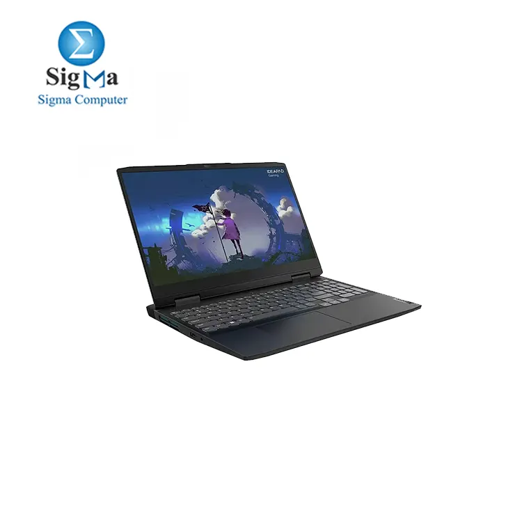 Laptop Lenovo IdeaPad Gaming 3 82S900YSED - Intel Core i7 12650H - NVIDIA GeForce RTX 3050 4GB -16GB DDR4 3200 MHz -512GB NVMe SSD -15.6 FHD IPS 120Hz