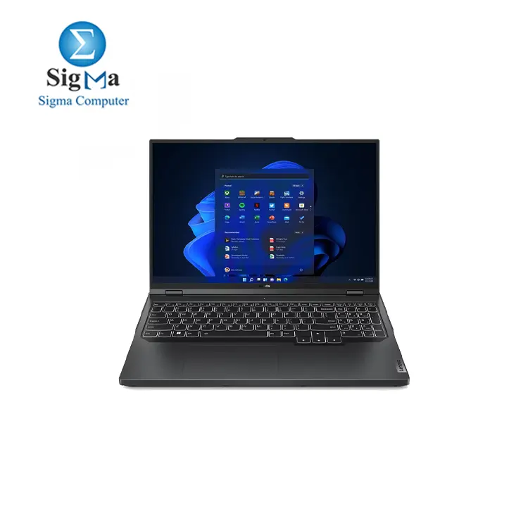  LENOVO Legion Pro 5 16IRX8 82WK00JJAX-Intel Core i7-13700HX-GeForce RTX 4060 8GB-16GB DDR5-4800-1TB SSD M.2-16 WQXGA IPS 100 sRGB 240Hz.