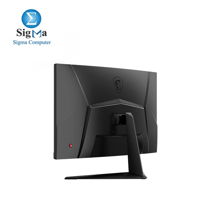 MSI G27C4X 27 Curved Gaming Monitor 1920 x 1080 FHD 1ms 250Hz FreeSync HDMI DisplayPort Anti-Flicker Anti-Glare HDR Ready 3 Years Warranty