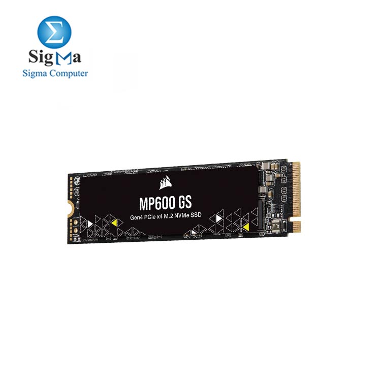 MP600 GS 2TB PCIe 4.0 (Gen 4) x4 NVMe M.2 SSD