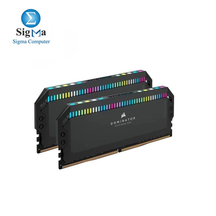 Corsair 32GB (2X16GB) 7200mhz CMT32GX5M2X7200C34 DOMINATOR® PLATINUM RGB CL34 DDR5