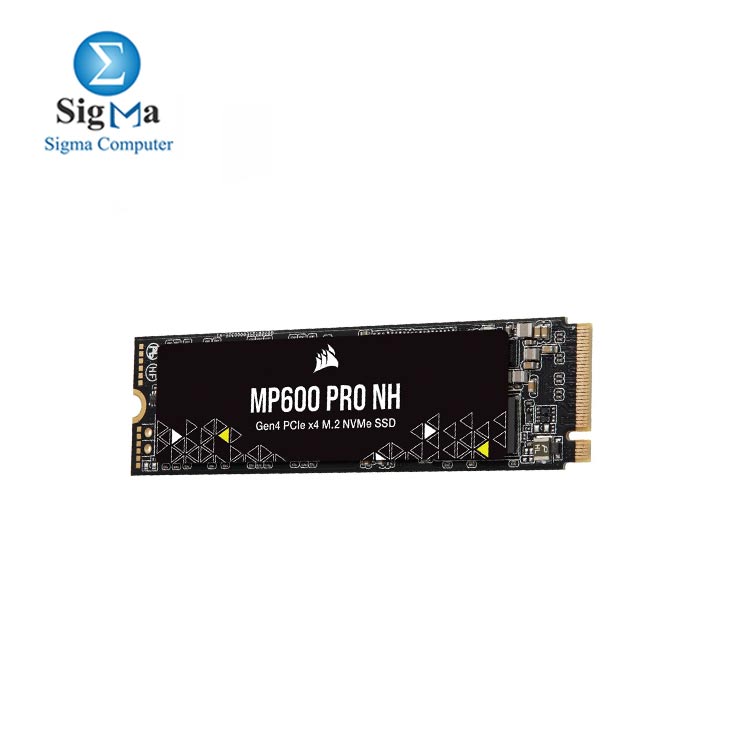 Corsair SSD MP600 GS 1To M.2 NVME PCIe 4.0 