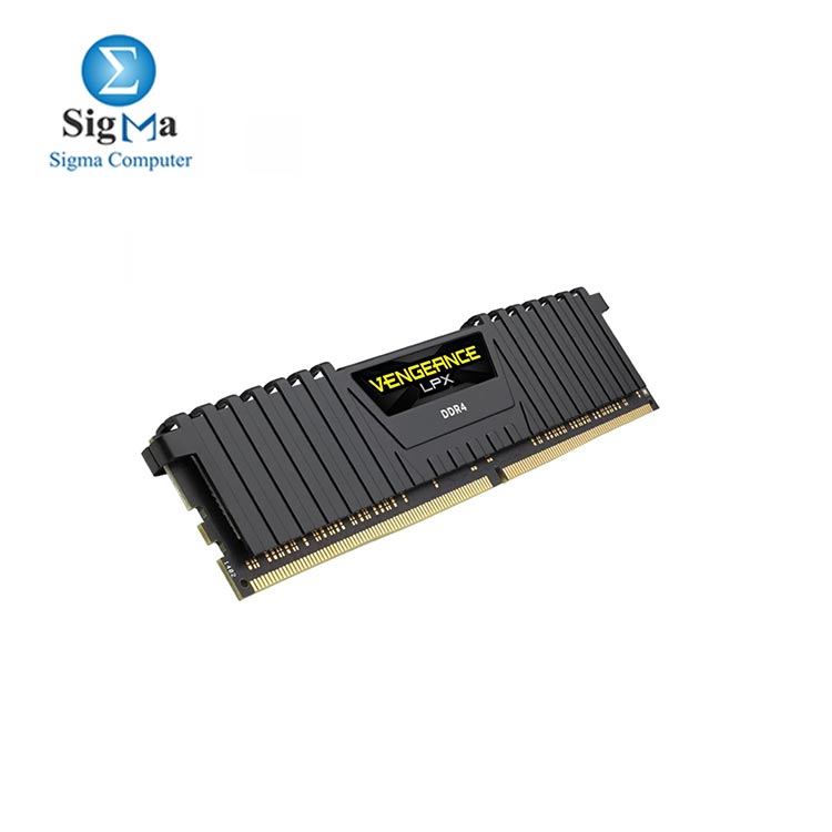  CORSAIR 8GB 1 x 8GB) 3600MHz CMK8GX4M1Z3600C18 Vengeance LPX DDR4