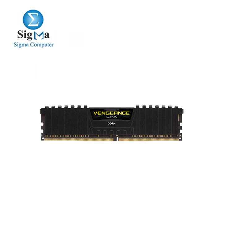  CORSAIR 8GB 1 x 8GB  3600MHz CMK8GX4M1Z3600C18 Vengeance LPX DDR4