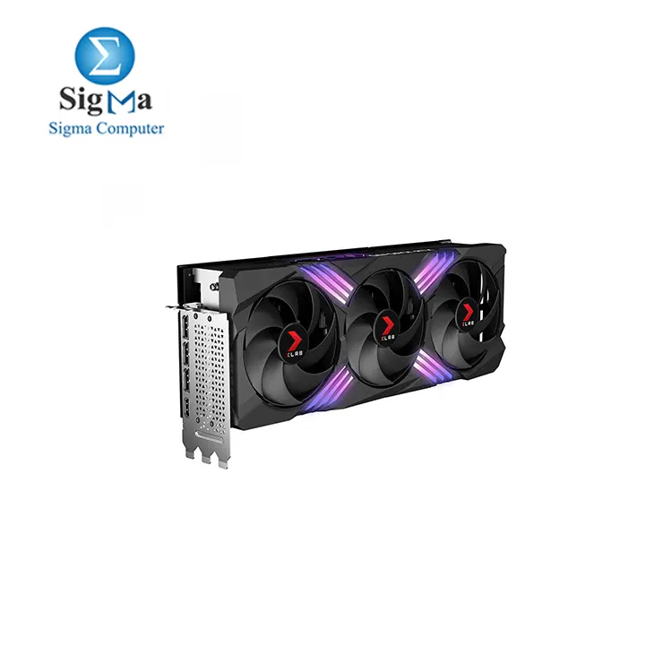 PNY GeForce RTX 4080 16GB OC XLR8 Gaming Verto TF