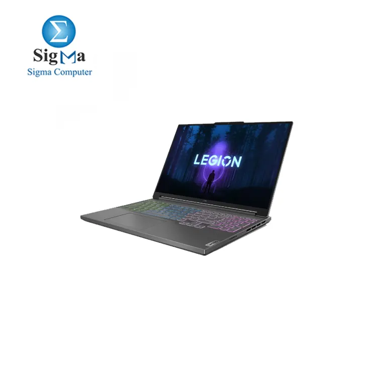  LENOVO Legion Slim 5 16IRH8 82YA00BWPS-Intel® Core™ i7-13700H-GeForce RTX™ 4060 8GB-16GB DDR5-5200-1TB SSD M.2- 16