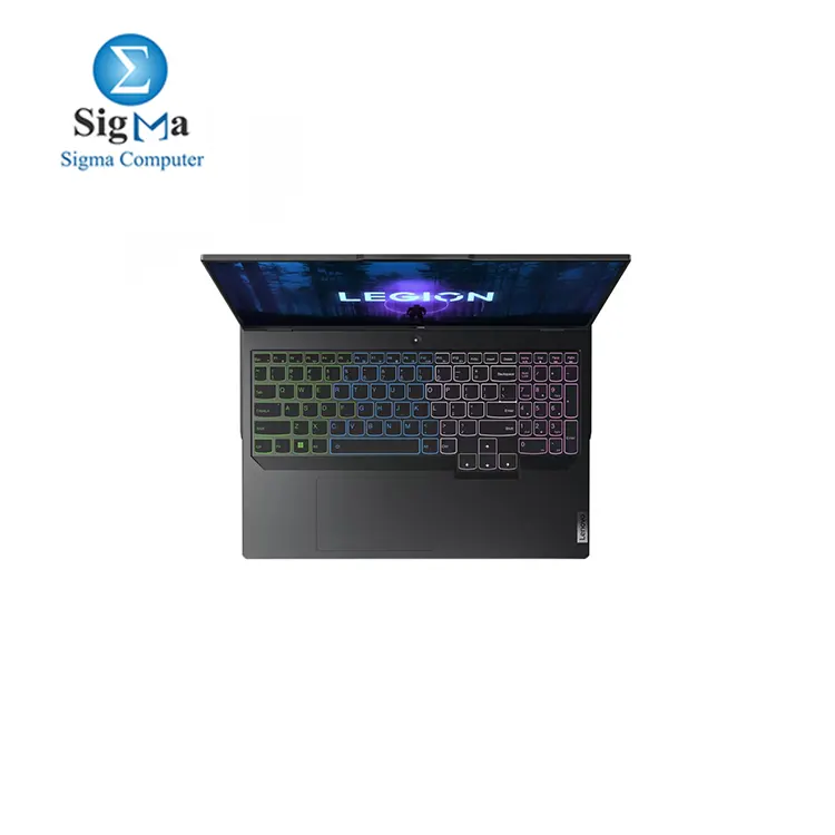 Laptop Lenovo Legion Pro 5 82WK008RAX - Intel Core i7 13700HX - NVIDIA GeForce RTX 4060 8GB -16GB DDR5 4800 MHz -1TB NVMe SSD -16 2.5K IPS 240Hz