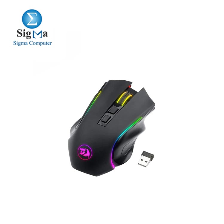 REDRAGON M602-KS WIRELESS GAMING MOUSE RGB BACKLIT