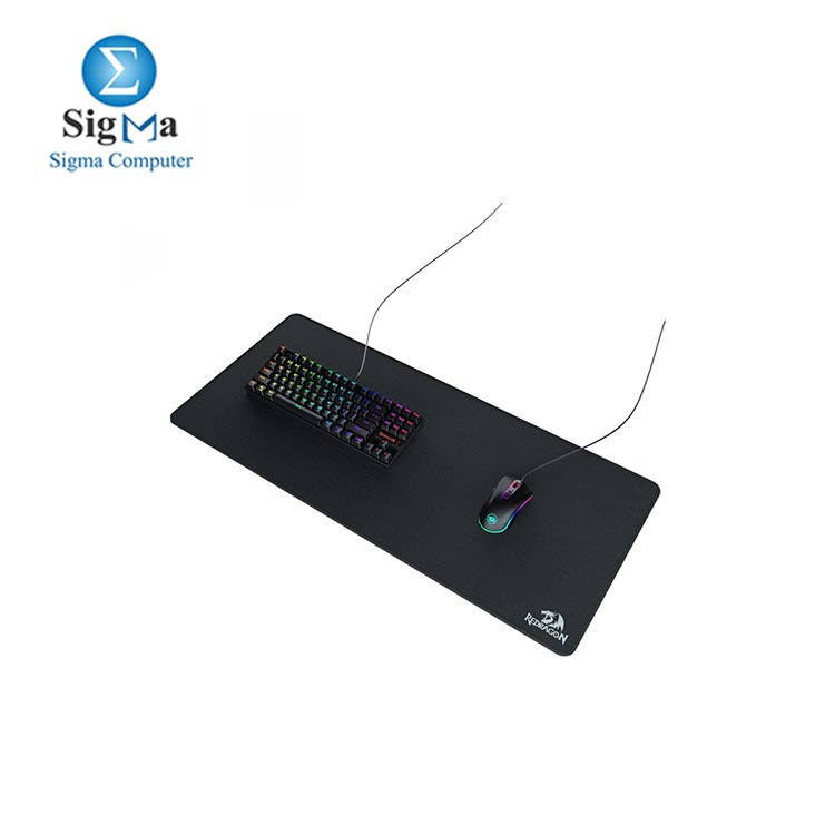 REDRAGON P032 FLICK XL Gaming Mouse Pad     Size 900 x 400 x 4mm