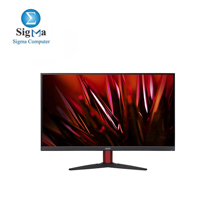 Monitor Acer Nitro KG242Y 23.8 inch Gaming Monitor 1920x1080 100Hz IPS 1ms AMD FreeSync - Speaker 2W