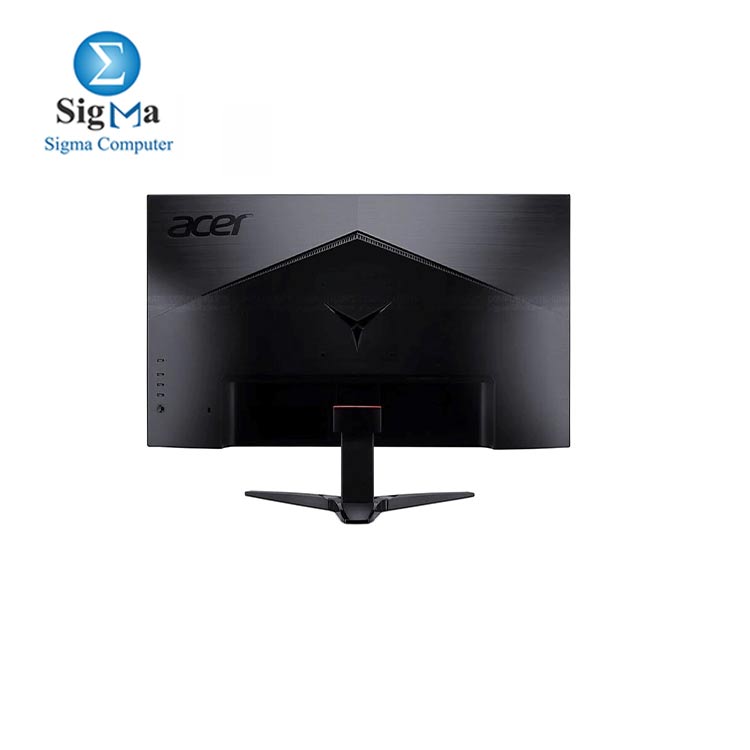 Monitor Acer Nitro KG242Y 23.8 inch Gaming Monitor 1920x1080 100Hz IPS 1ms AMD FreeSync - Speaker 2W