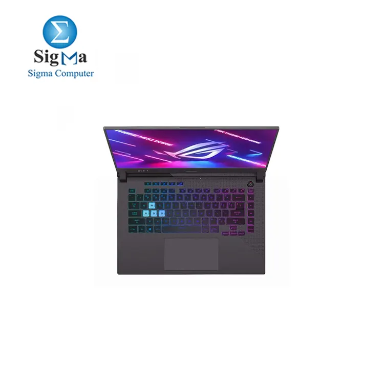 ASUS ROG STRIX G15 G513IM-HN007W-AMD ryzen 7-4800H-16GB RAM-1TB SSD-GEFORCE RTX 3060 6GB-15.6' INCH FHD-WIN.11 +FHD 1080P@60FPS EXTERNAL CAMERA.