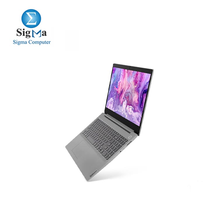 LENOVO CI5 IdeaPad 3 Core i5-10210U-4GB-1TB-MX330-2GB-15.6 HD-DOS-Grey-81WB0162AD