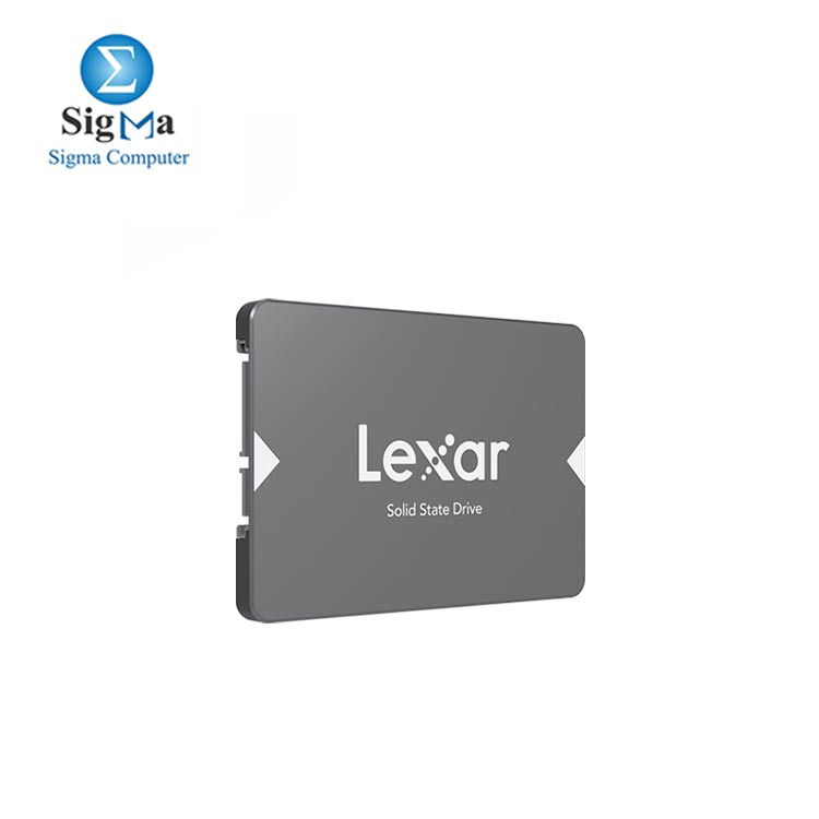 Lexar NM620 SSD 2To - Disque Interne - M.2 2280 PCIe Gen3x4 NVMe Jusqu'à  3500 Mo/s - Alger Algeria