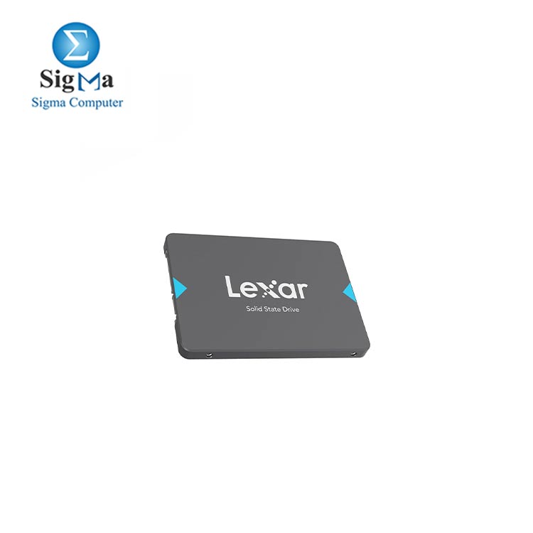 LEXAR 240GB NQ100 SSD 2.5″ SATA