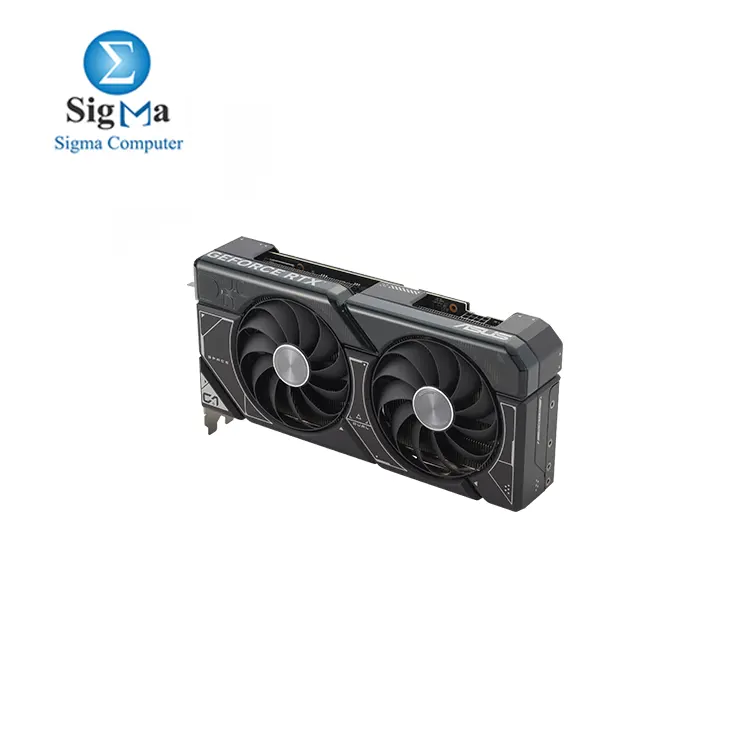 ASUS Dual GeForce RTX™ 4070 OC Edition 12GB GDDR6X.