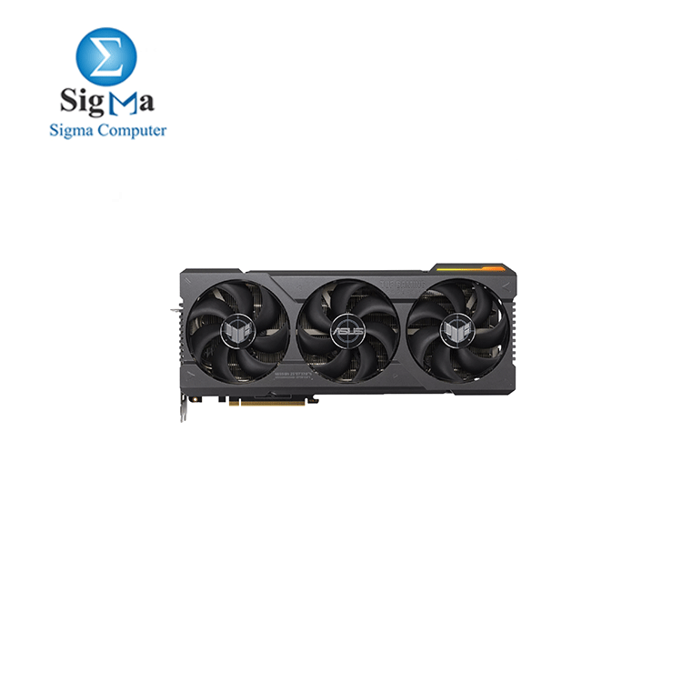 ASUS TUF Gaming GeForce RTX™ 4090 OC Edition 24GB GDDR6X.