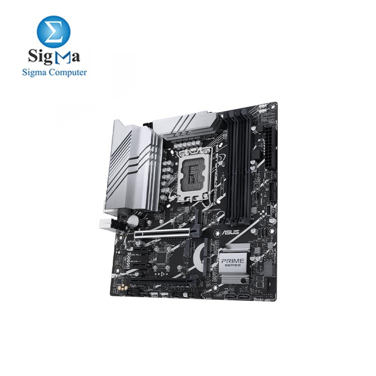 ASUS Motherboard PRIME Z790M-PLUS DDR5.