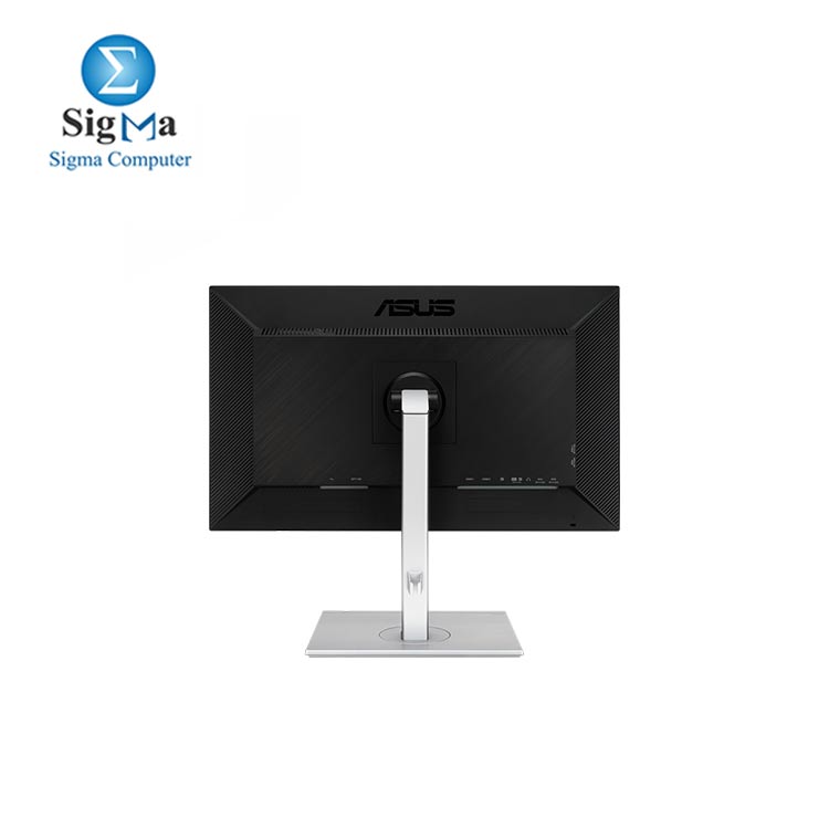 Monitor ASUS ProArt PA279CV 27  4K IPS monitor  100  sRGB  HDR10    E 2  USB-C 65W  HDMI  DisplayPort  5ms  60Hz  built-in speakers  height adjustable