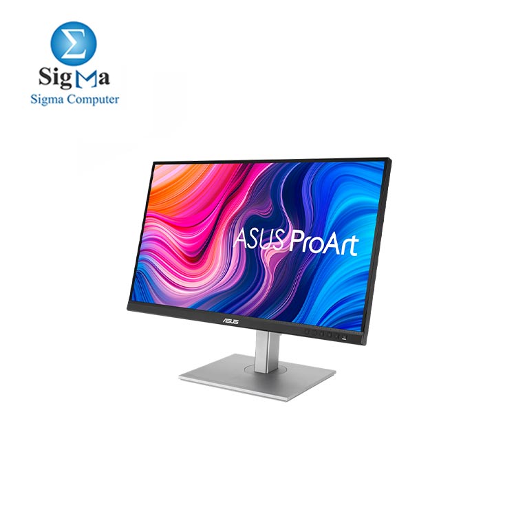 Monitor ASUS ProArt PA279CV 27 Inch 3840 x 2160 60Hz IPS 5ms GTG sRGB 100 - Verified USB C - Speaker 2Wx2