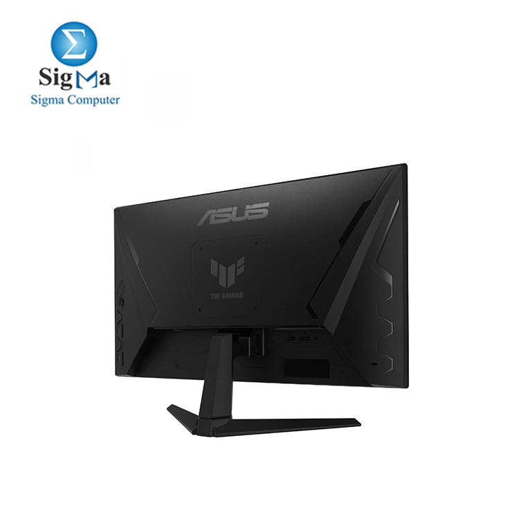 ASUS TUF Gaming VG249QM1A Gaming Monitor     23.8 inch  1920x1080   Fast IPS  overclocking 270 Hz  Above 144Hz  240Hz   Extreme Low Motion Blur  1ms  GTG   99  sRGB  FreeSync Premium  G-Sync compatible