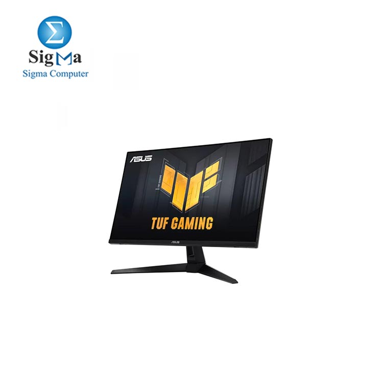 MONITOR-ASUS TUF Gaming VG27AQ3A 27-inch  1440p  180Hz  Fast IPS  ELMB Sync  1ms GTG  Freesync Premium     G-Sync compatible  Variable Overdrive  130  sRGB