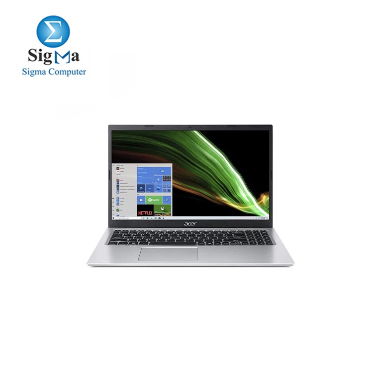 ACER ASPIRE 3 A315-58-39P3 INTEL CORE I3-1115G4 1TB HDD 4GB RAM INTEL UHD GRAPHICS 15.6 INCH FHD