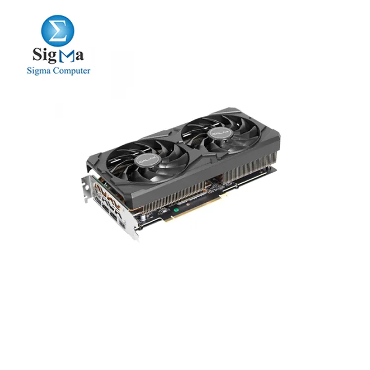 GALAX GeForce RTX™ 3060 Ti GDDR6X 1-Click OC Plus 8GB GDDR6X.