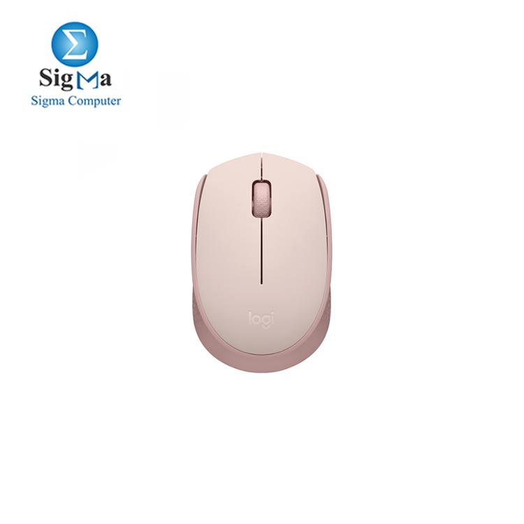 LOGITECH MOUSE M171 WL Rose M171 910-006865