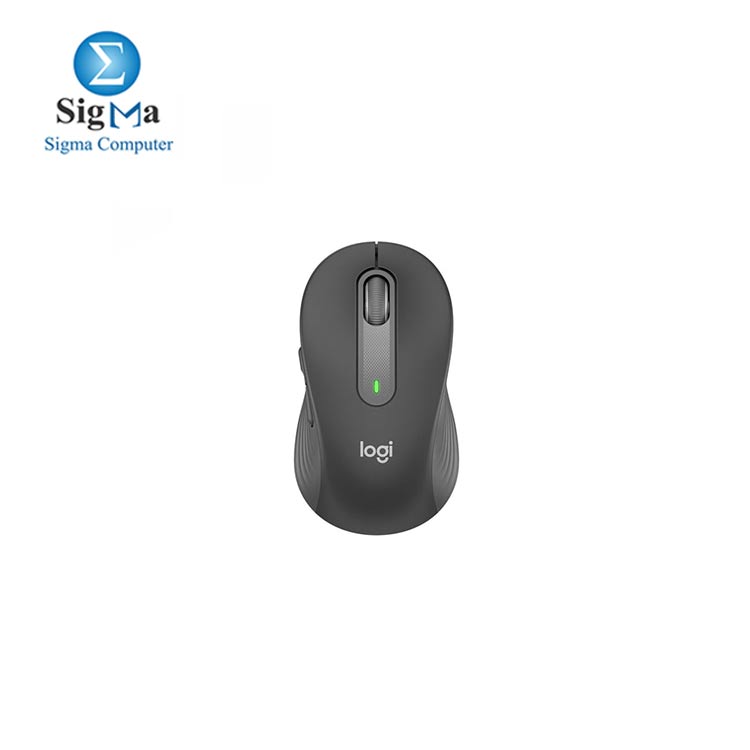 LOGITECH M650 Signature Bluetooth Mouse - GRAPHITE-910-006253