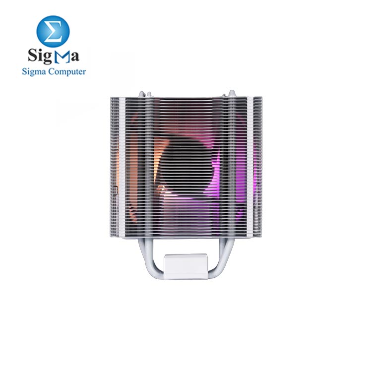 GAMDIAS BOREAS E1-410 White CPU Air Cooler