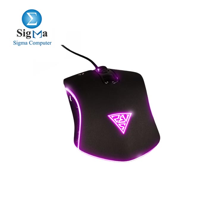 GAMDIAS MOUSE ZEUS E3 Gaming Mouse + NYX E1 Mouse Mat