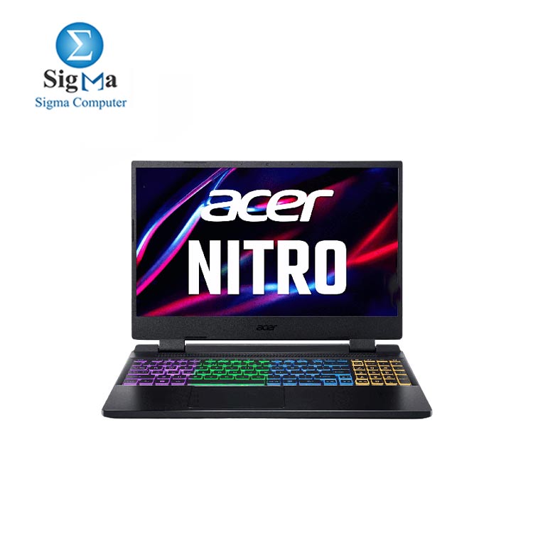 ACER NITRO 5 AN515-58-526E-Intel Core I5-12500H-NVIDIA® GeForce RTX™ 3050 4GB-8GB DDR4-512GB SSD m.2-15.6