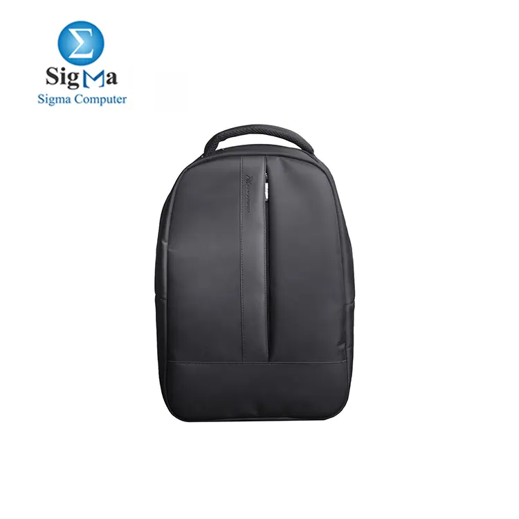 L   AVVENTO Laptop Backpack BG796 Zipper Puller 15.6