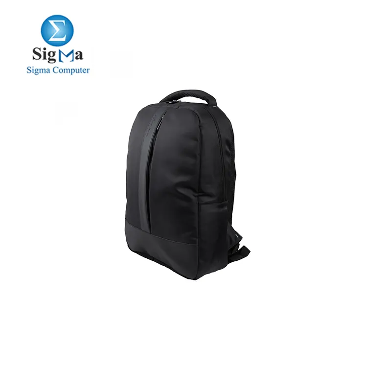 L’AVVENTO Laptop Backpack BG796 Zipper Puller 15.6