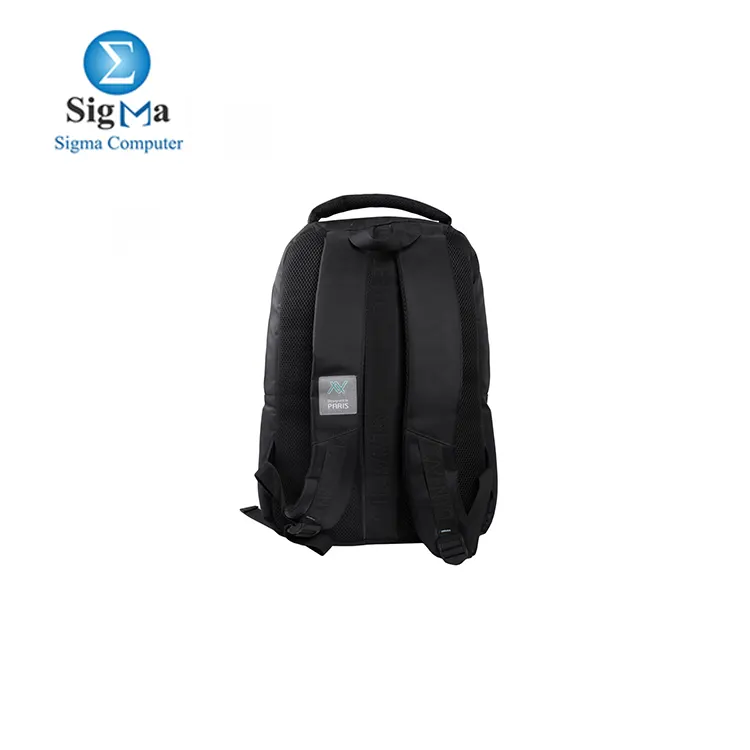 L’AVVENTO Laptop Backpack BG796 Zipper Puller 15.6