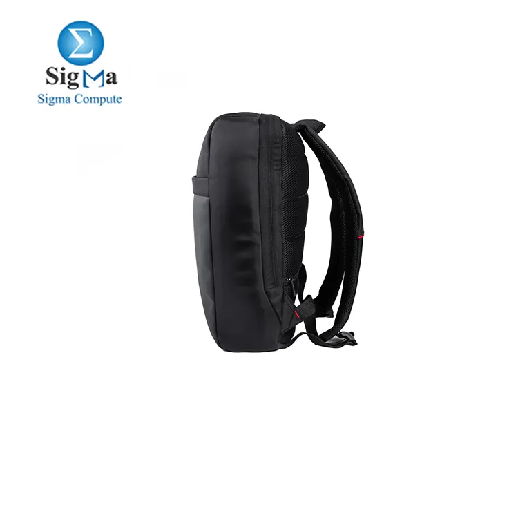 L   AVVENTO Laptop Backpack BG814 Zipper Puller 15.6