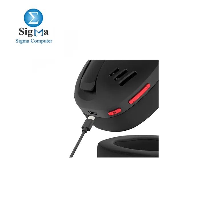 REDRAGON H848 IRE PRO Bluetooth / Wireless /Gaming Headset – 7.1 Surround Sound.