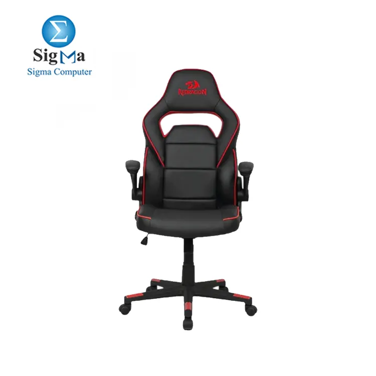 Comfortable & Durable Bloody Gaming Chair with Ergonomic Backrest