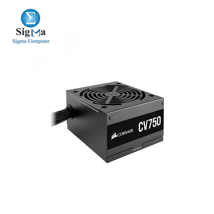 CORSAIR POWER SUPPLY-CV750-750w Bronze  CP-9020237-UK 