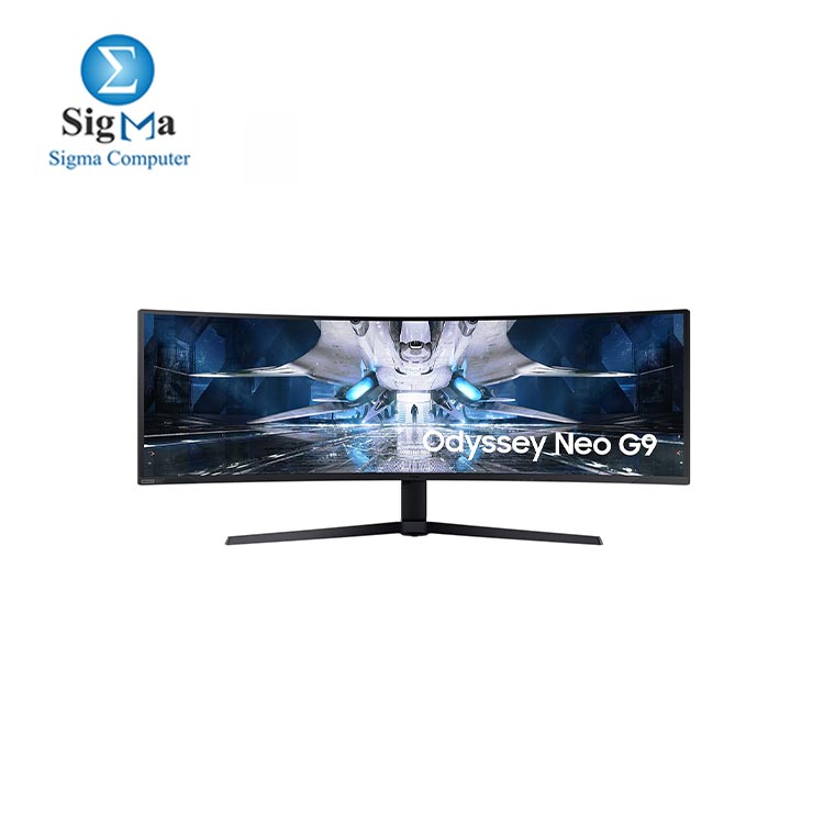 MONITOR GAMER CURVO SAMSUNG 49 DUALQHD - 120Hz - 4ms GTG - G SYNC &  FREESYNC PREMIUM PRO - Trulu Store