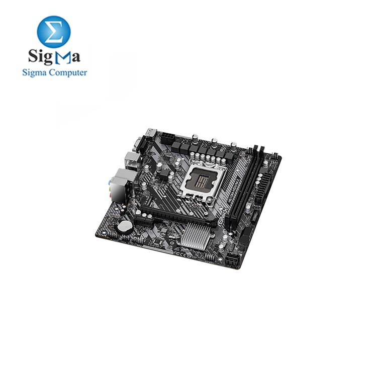 ASROCK INTEL H610M-HDV M.2