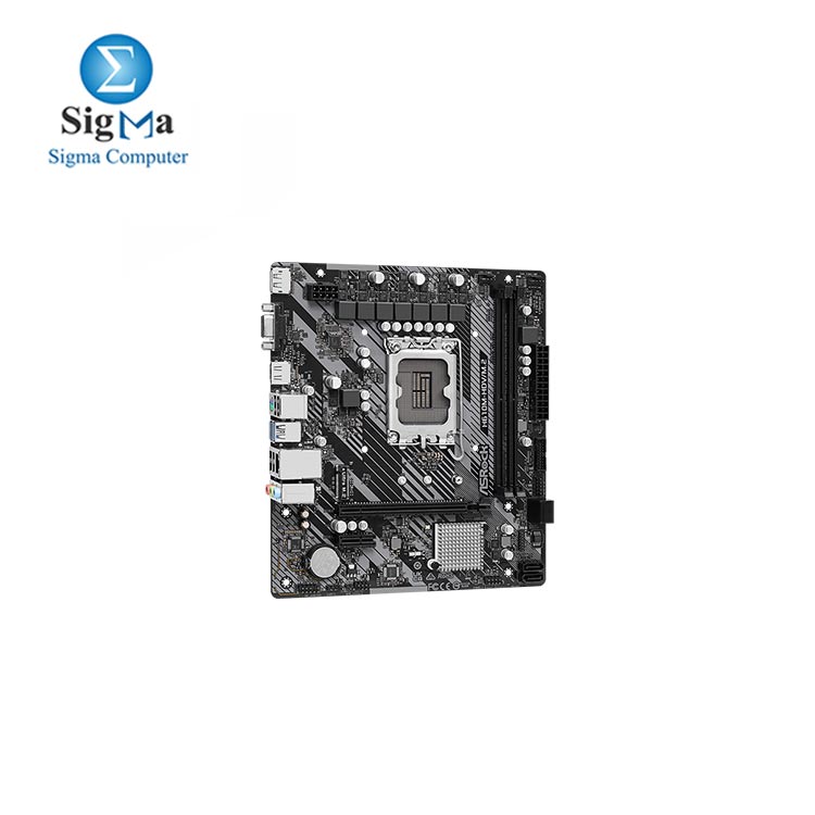 ASROCK INTEL H610M-HDV/M.2