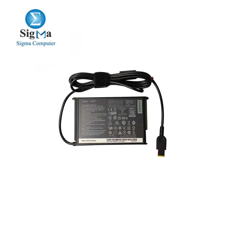 Lenovo 135W Slim Tip AC Adapter